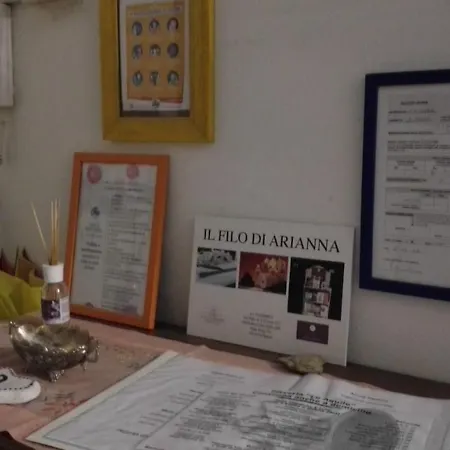 Il Filo Di Arianna Affittacamere 3*