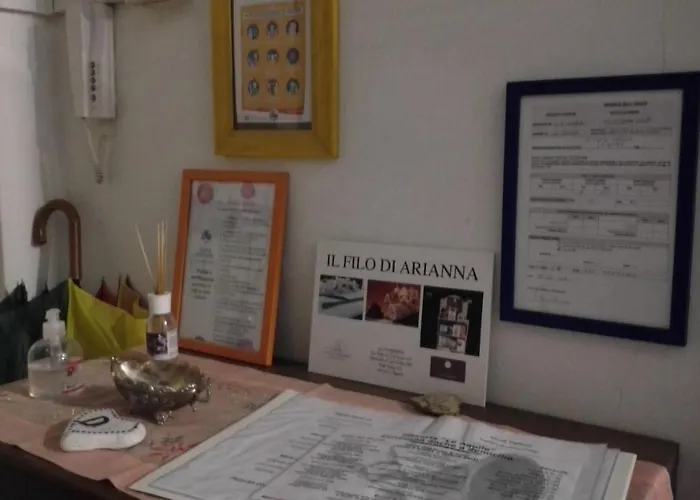 Il Filo Di Arianna Gasthuis 3*